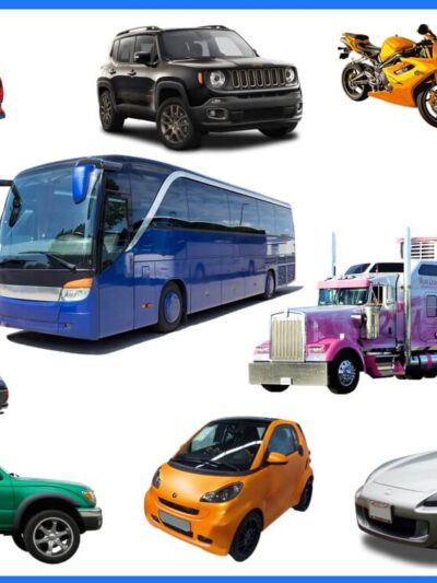 Vehicules